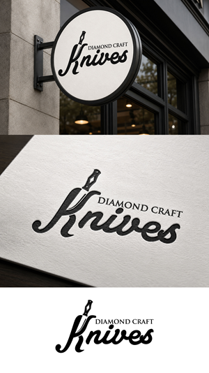 Logo Design by rahman2.0 for Rhineland Cutlery | Design: #37621582