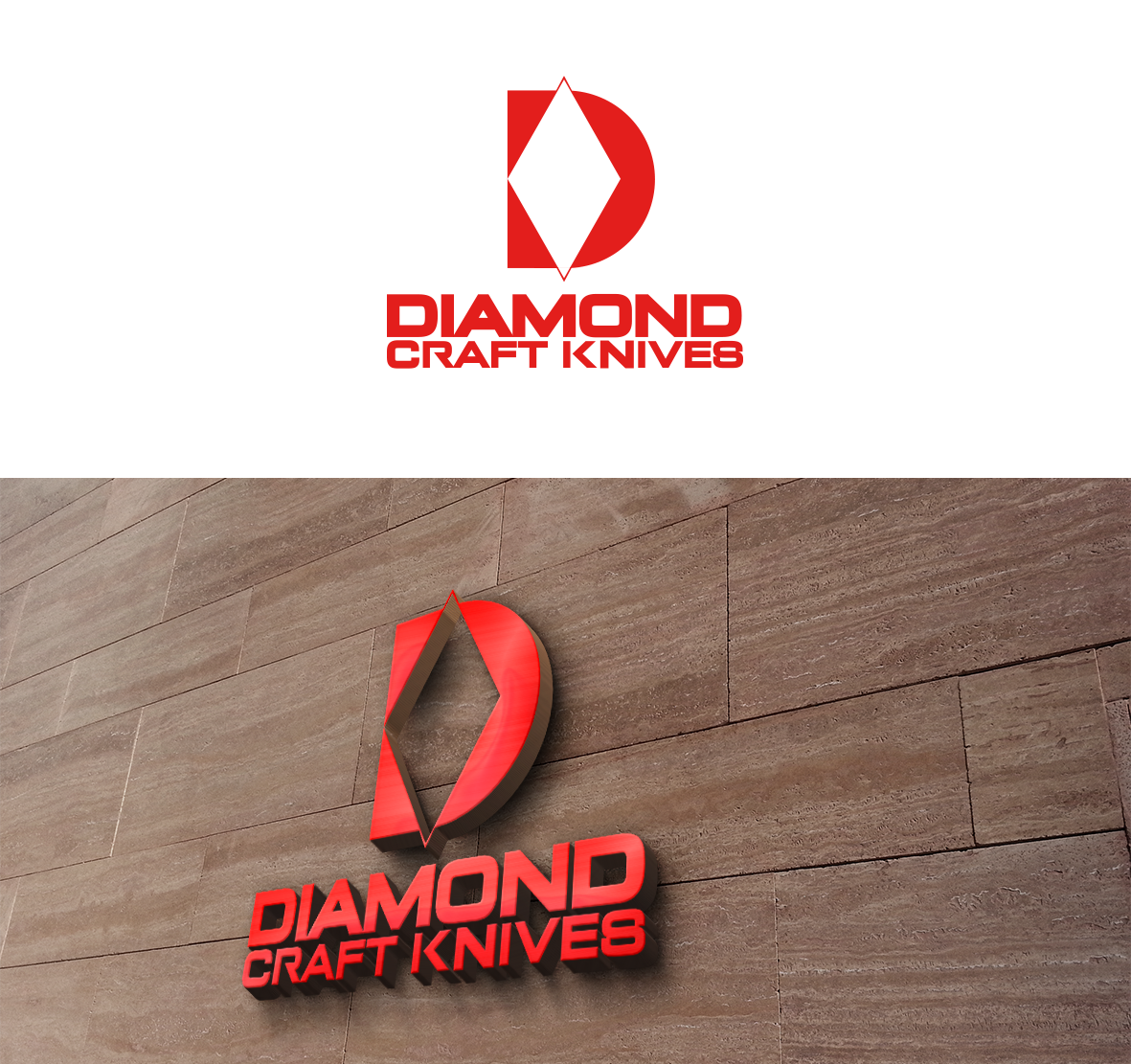 Logo Design by trufya for Rhineland Cutlery | Design #37638023