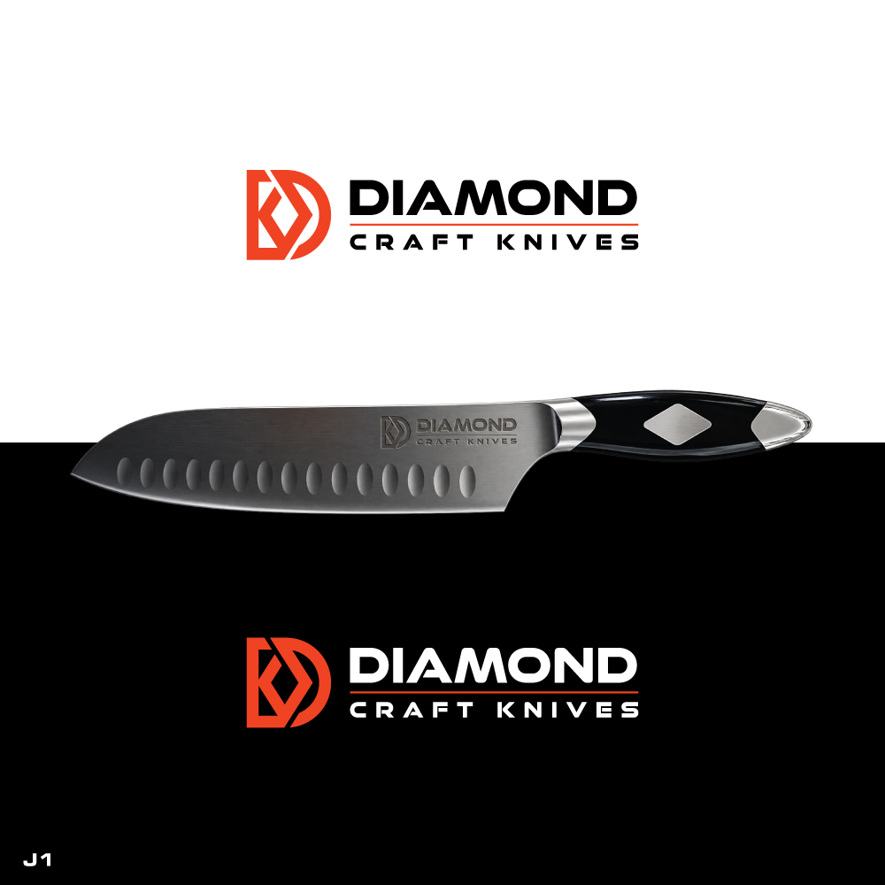 Logo Design by Sujit Banerjee for Rhineland Cutlery | Design #37622765