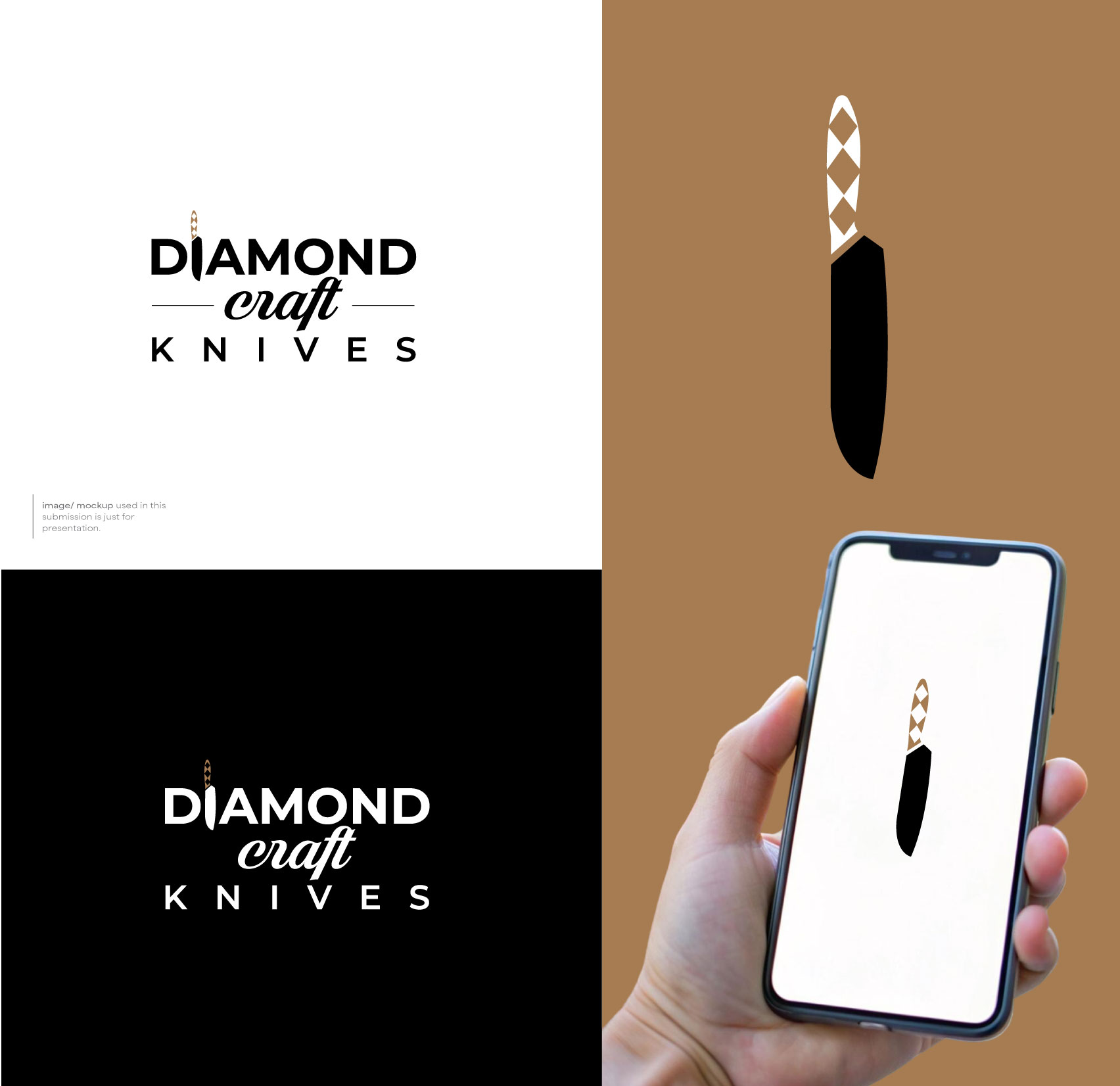Logo Design by Logoziner for Rhineland Cutlery | Design #37638293