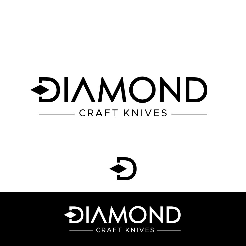 Logo Design by H4R5Z for Rhineland Cutlery | Design #37631891