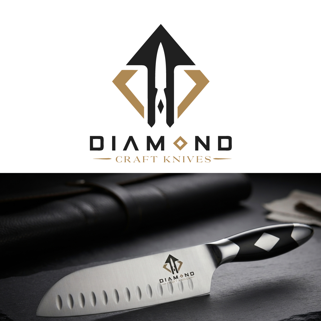 Logo Design by techteam761 for Rhineland Cutlery | Design #37624142