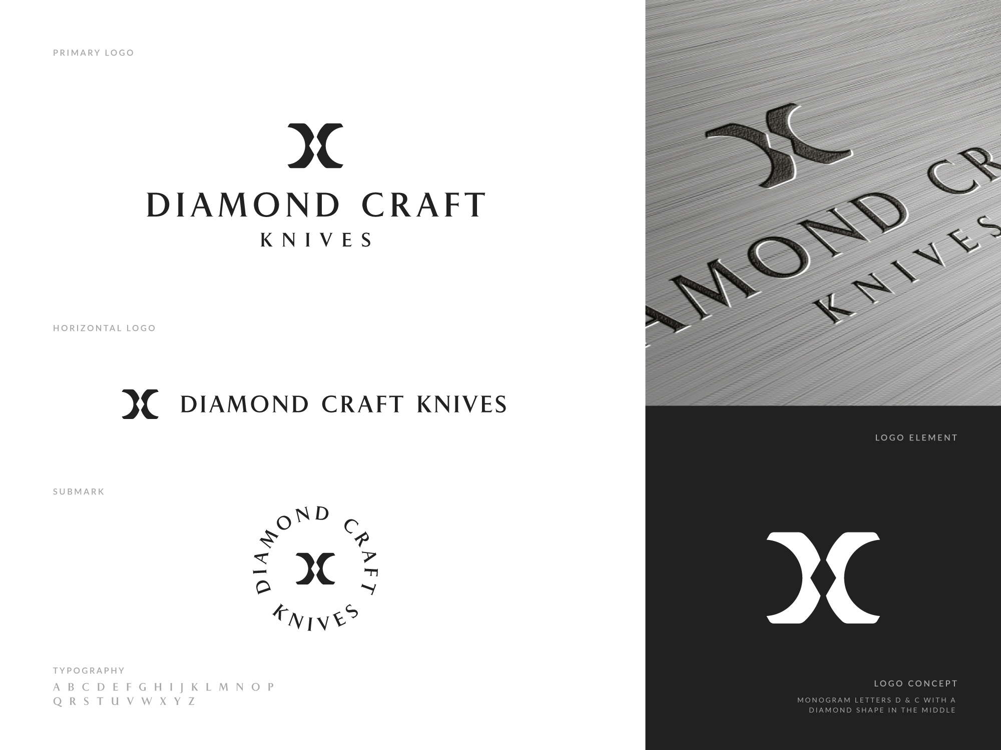 Logo Design by raphis for Rhineland Cutlery | Design #37617694