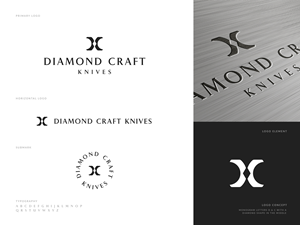 Logo Design by raphis for Rhineland Cutlery | Design: #37617694