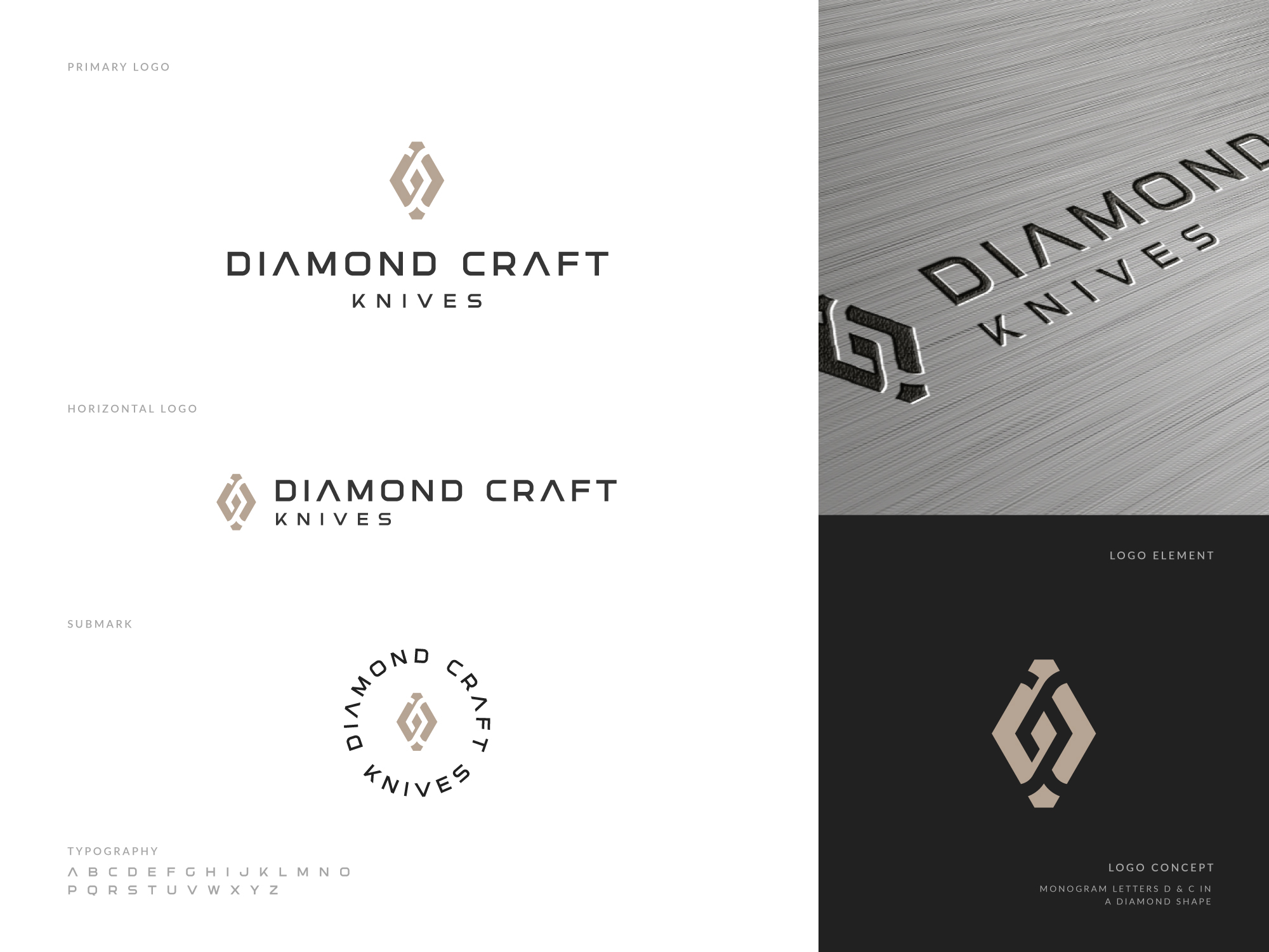 Logo Design by raphis for Rhineland Cutlery | Design #37617862