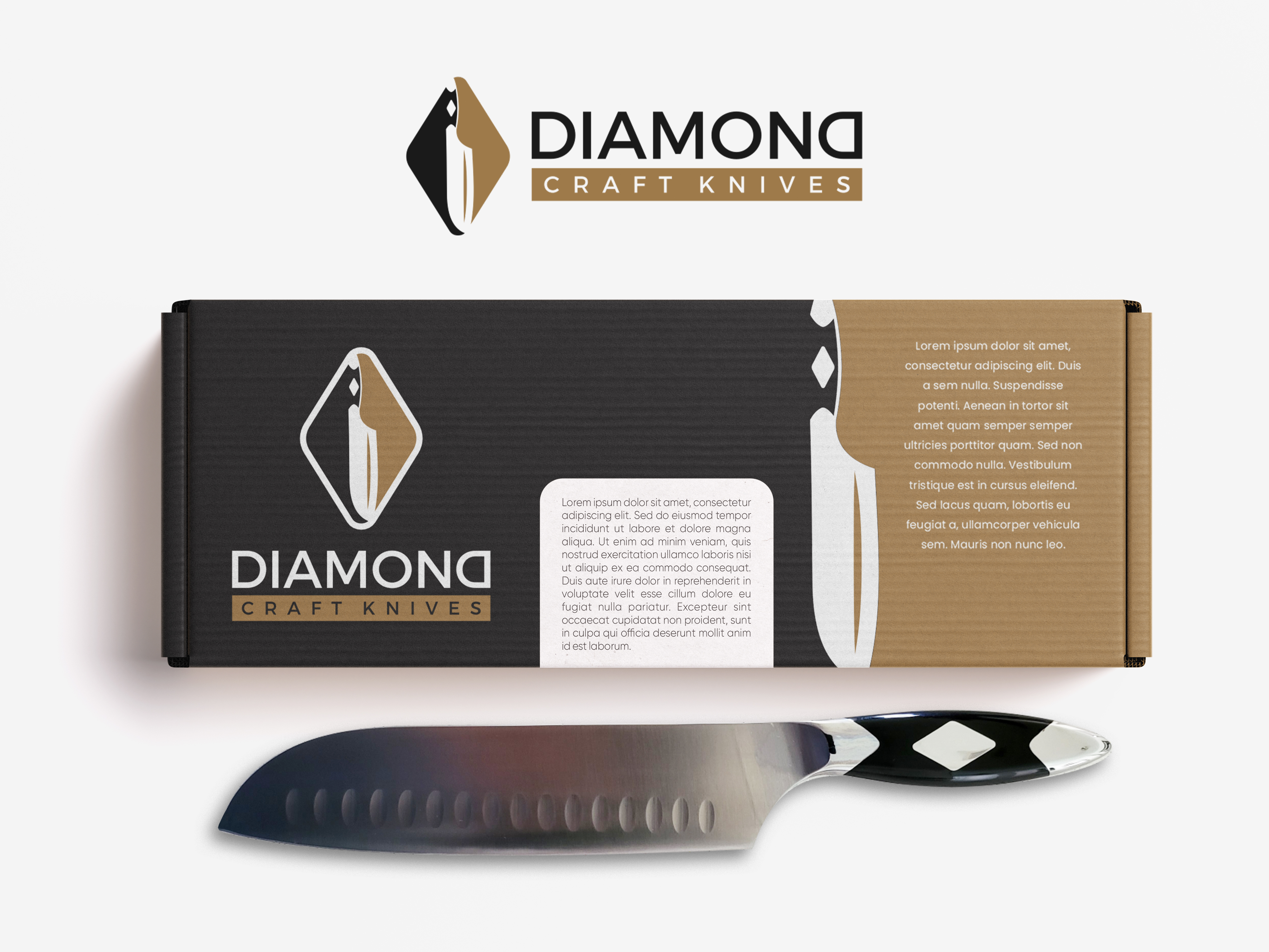 Logo Design by aquabomb26 for Rhineland Cutlery | Design #37618476