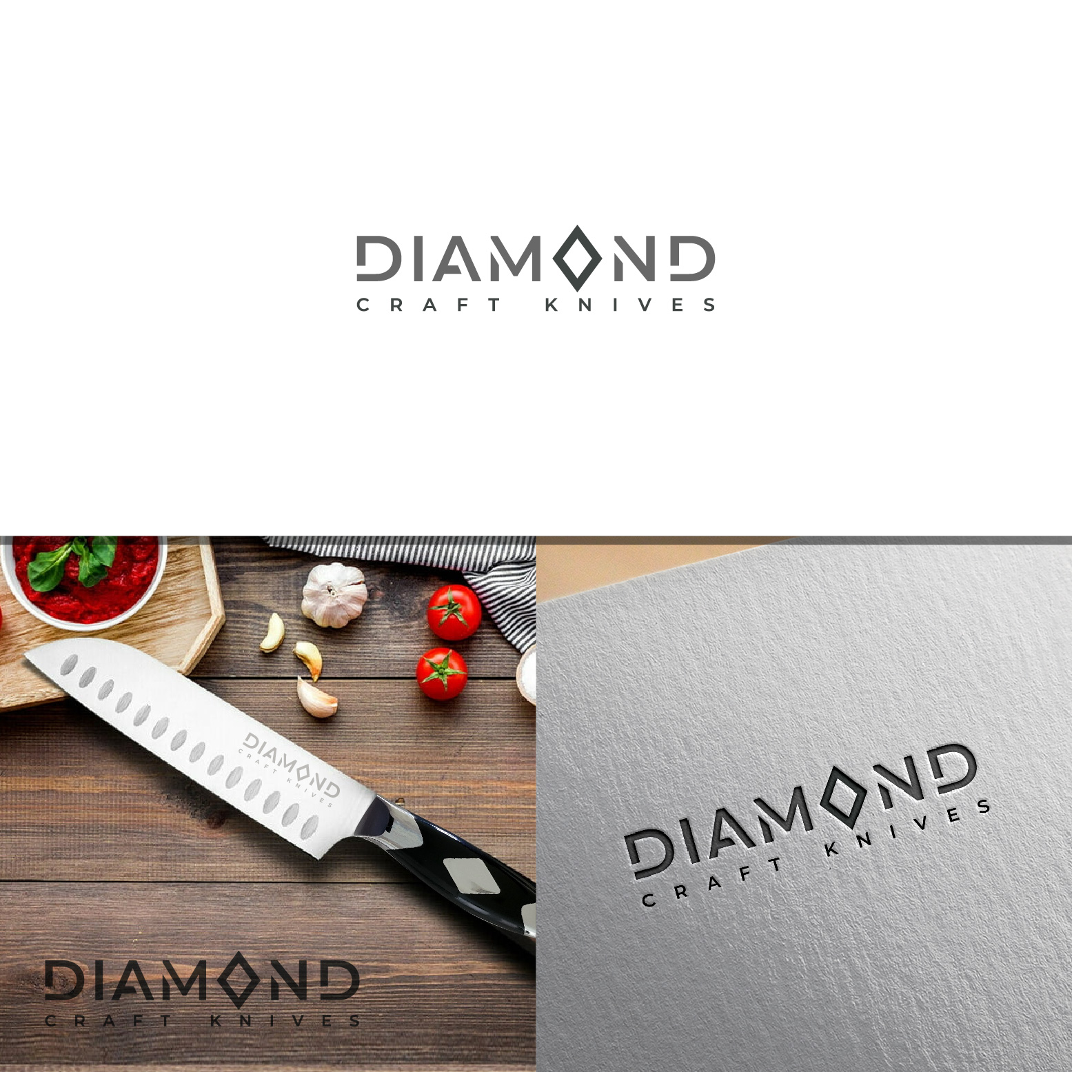 Logo Design by 4tech services for Rhineland Cutlery | Design #37617842