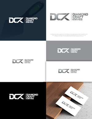 Logo Design by zebronicgraphic for Rhineland Cutlery | Design: #37618024