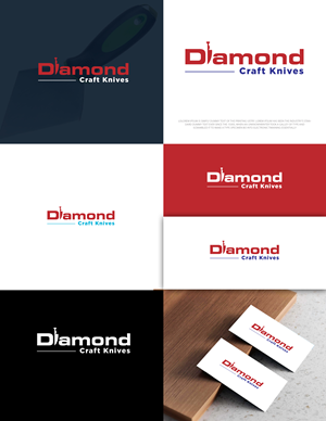 Logo Design by zebronicgraphic for Rhineland Cutlery | Design: #37618027