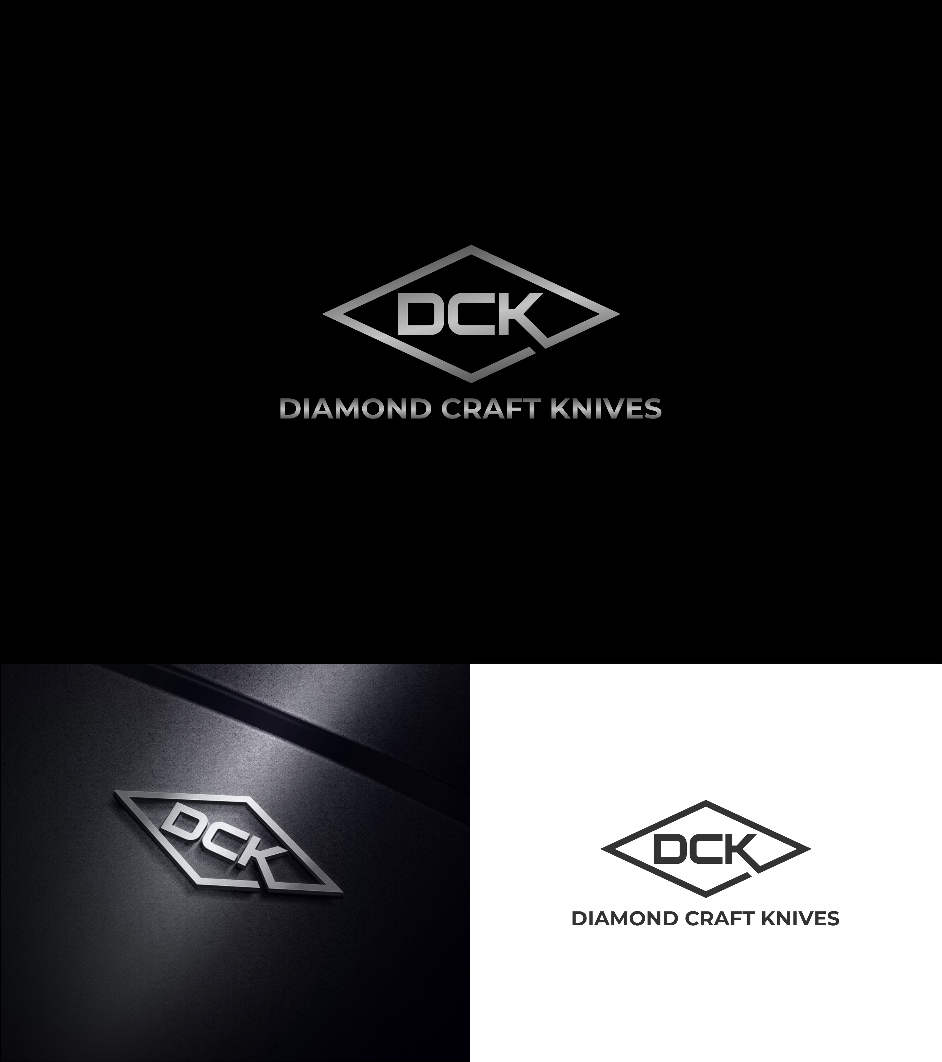Logo Design by Joenet Jayawarna for Rhineland Cutlery | Design #37630796