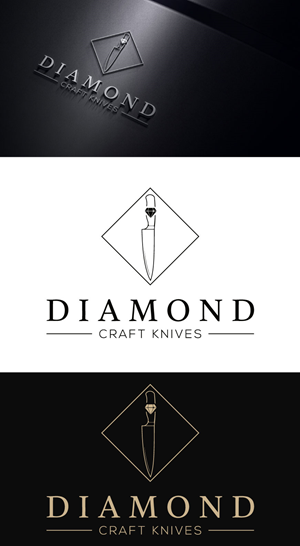 Logo Design by Chanel graphics for Rhineland Cutlery | Design: #37617716