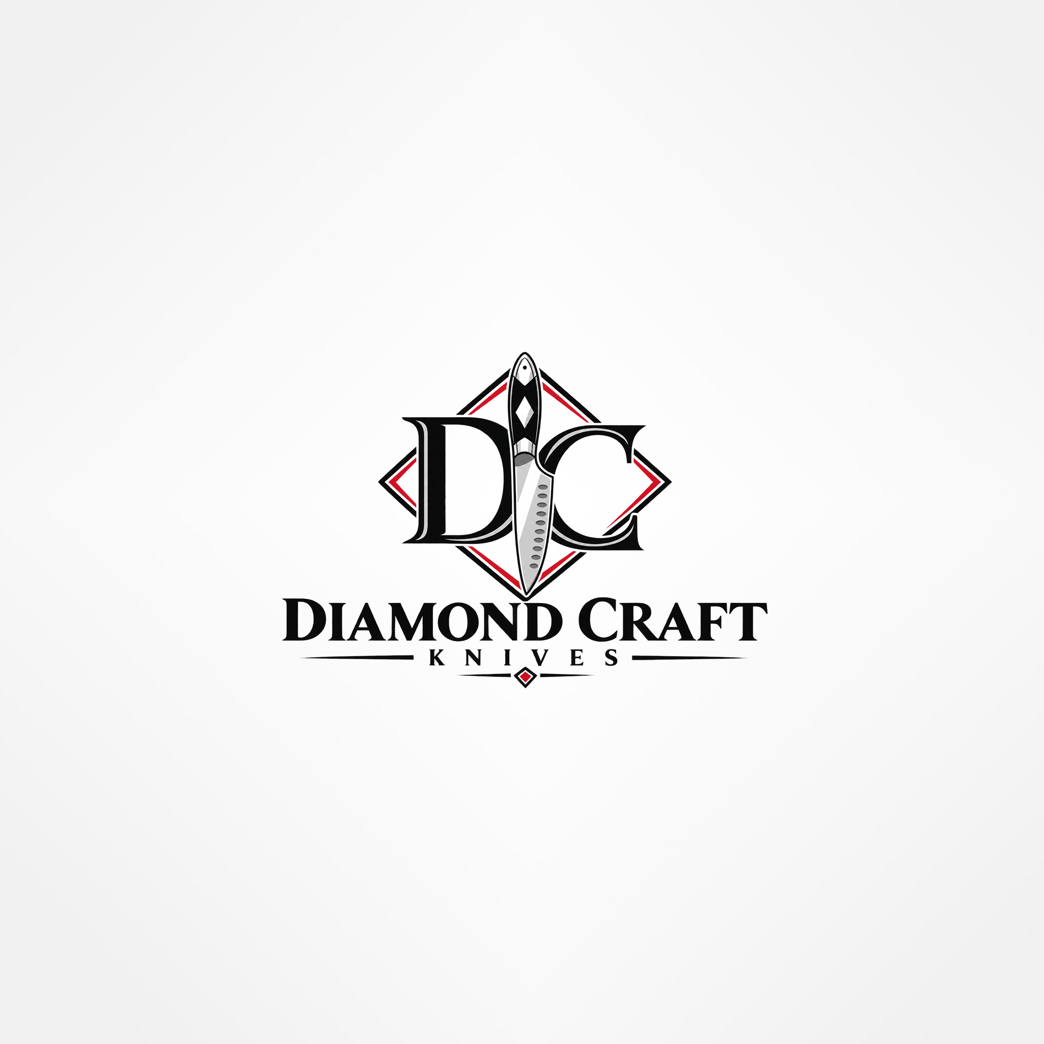 Logo Design by AMIT D. for Rhineland Cutlery | Design #37617831