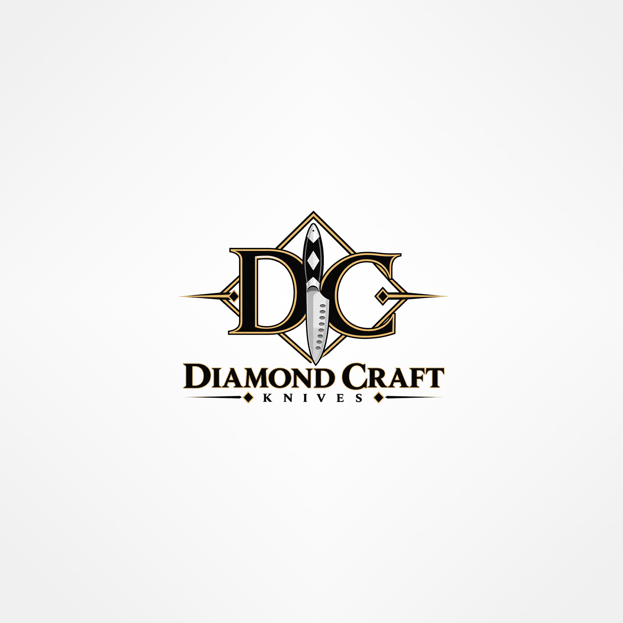Logo Design by AMIT D. for Rhineland Cutlery | Design #37617832