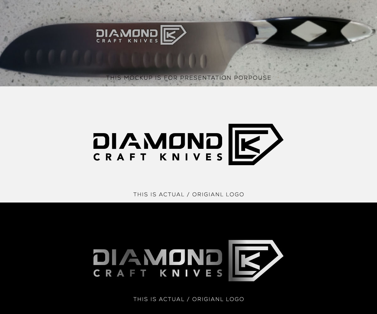 Logo Design by Ansh Design for Rhineland Cutlery | Design #37622498