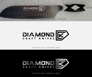 Logo Design by Ansh Design for Rhineland Cutlery | Design: #37622498