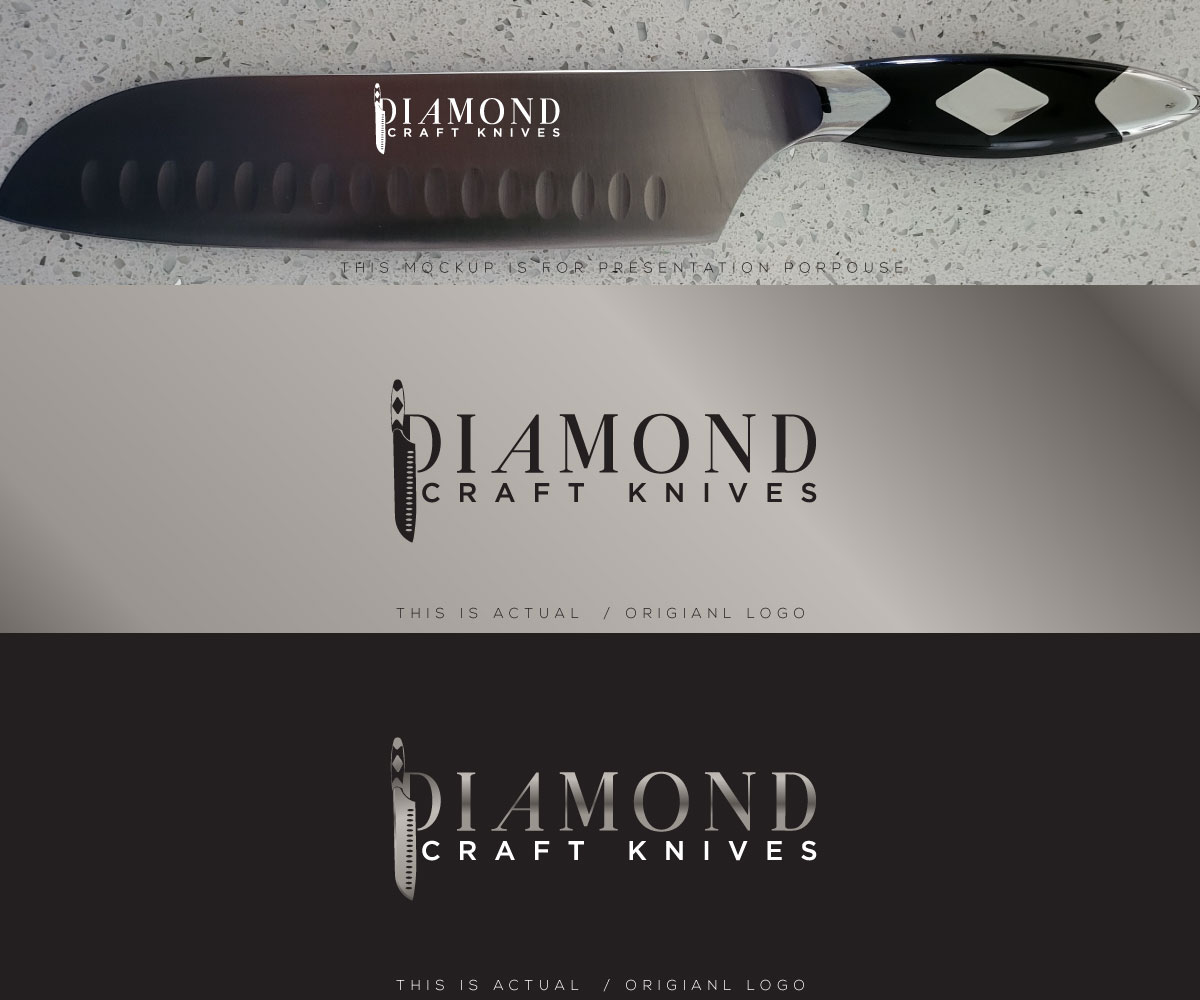 Logo Design by Ansh Design for Rhineland Cutlery | Design #37622499