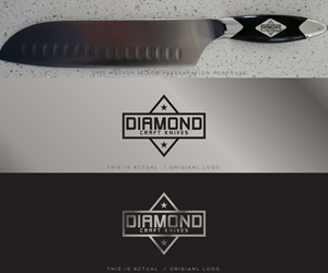 Logo Design by Ansh Design for Rhineland Cutlery | Design: #37622500