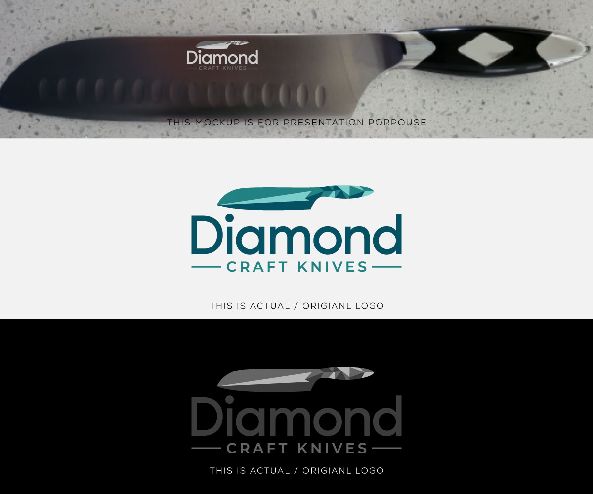Logo Design by Ansh Design for Rhineland Cutlery | Design #37622504