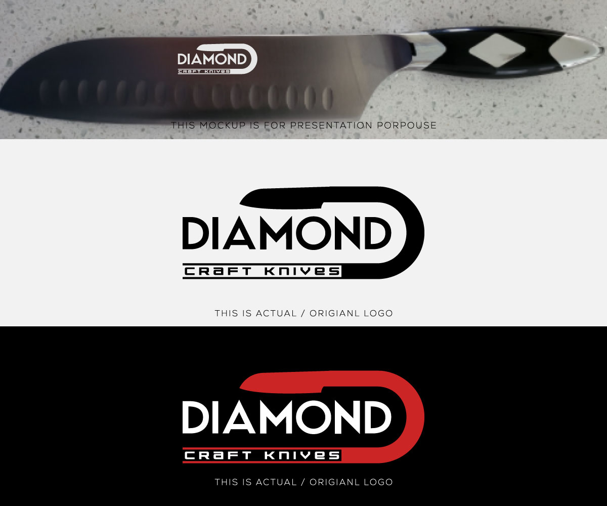 Logo Design by Ansh Design for Rhineland Cutlery | Design #37622506