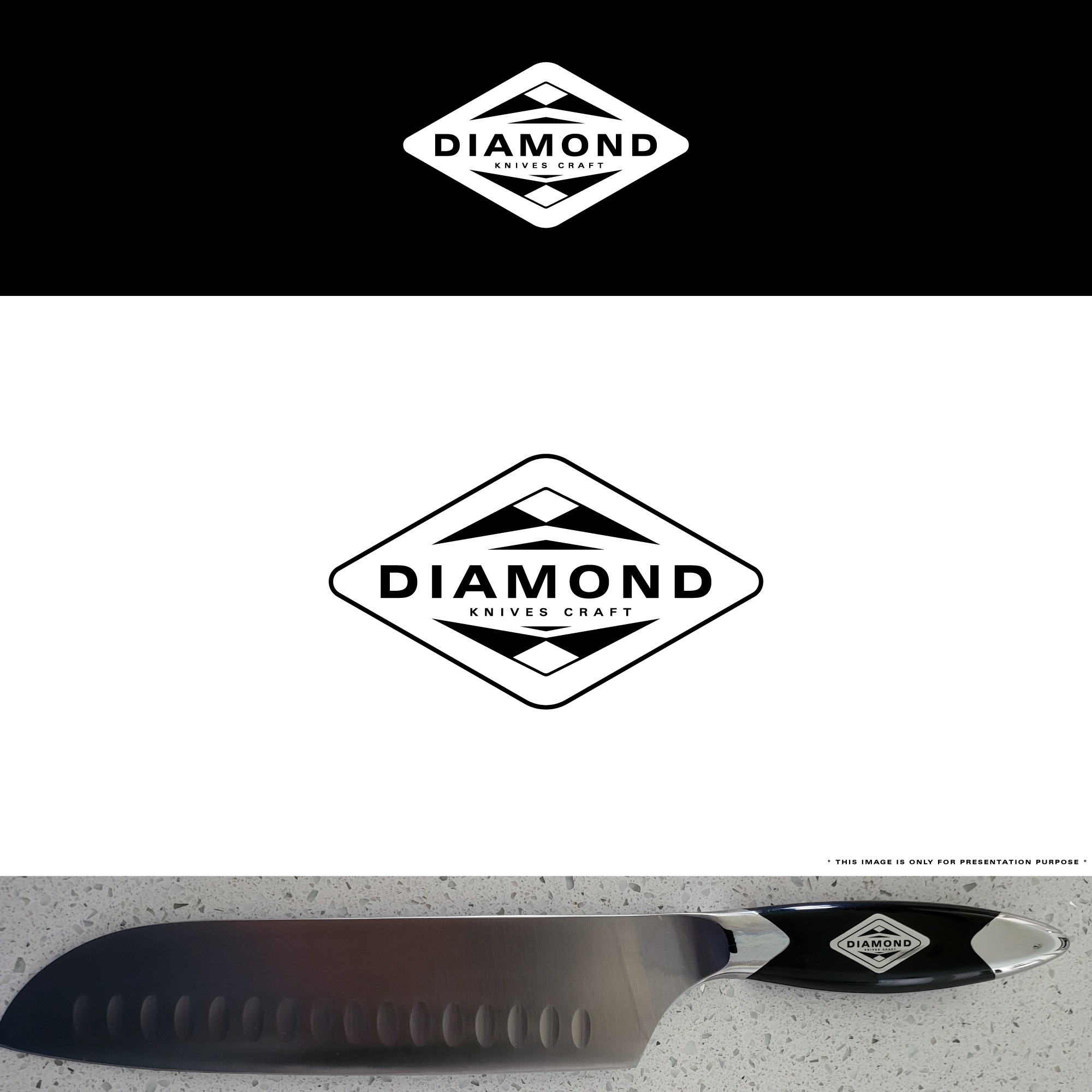 Logo Design by I designs for Rhineland Cutlery | Design #37619757