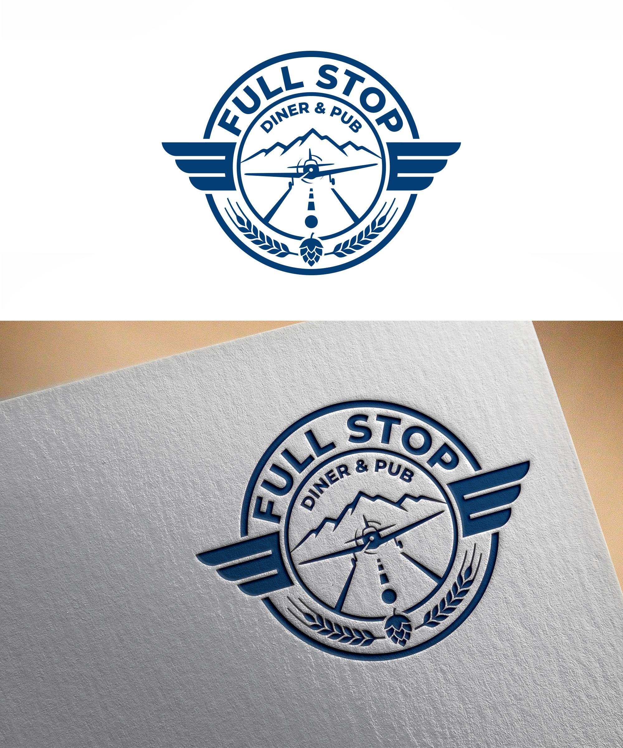 Logo-Design von Visionary Creations für UTOG Brewing Company | Design #37623364