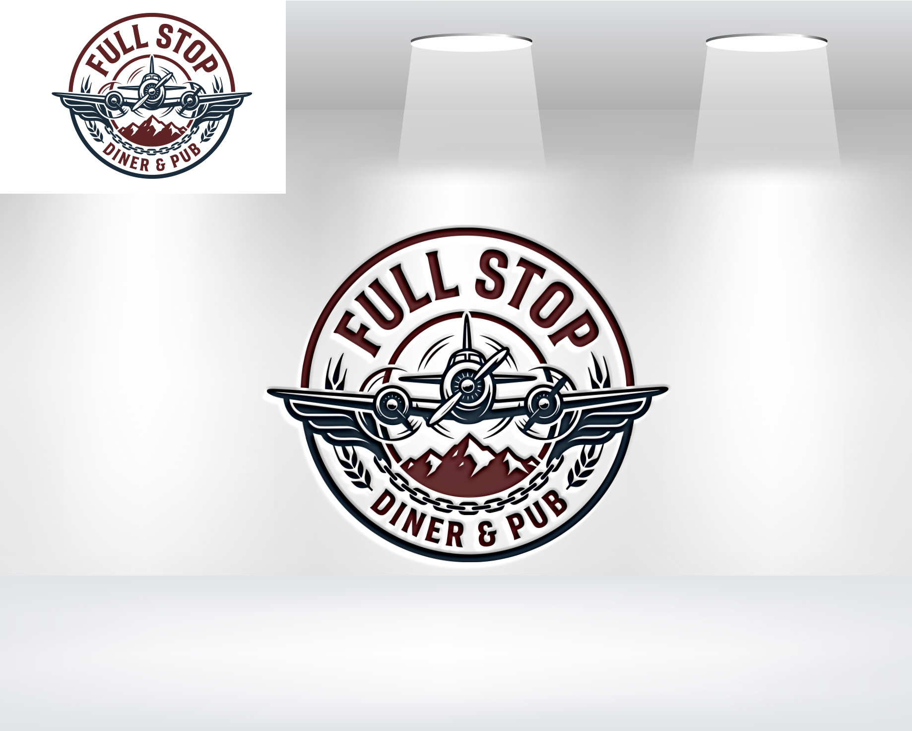 Logo-Design von mehanuk für UTOG Brewing Company | Design #37619027