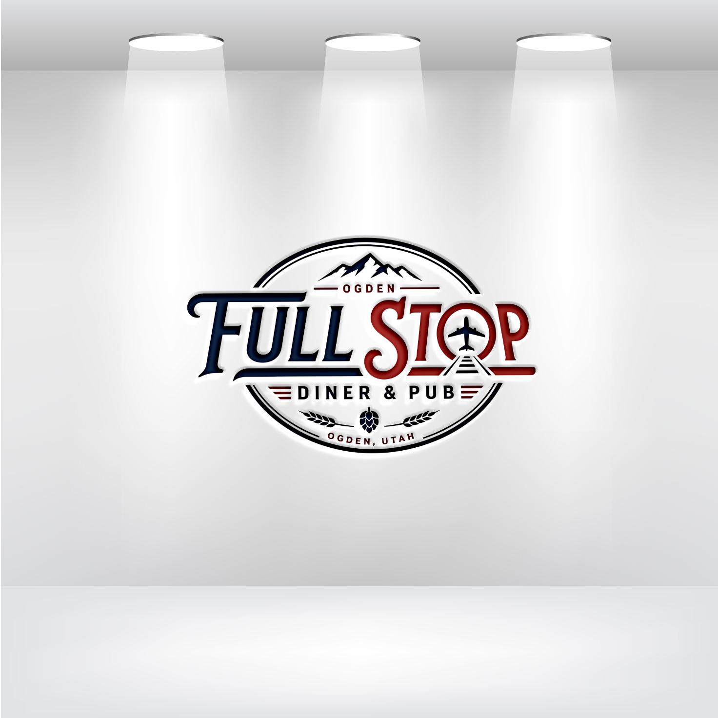 Logo-Design von Pixel Signature für UTOG Brewing Company | Design #37620913