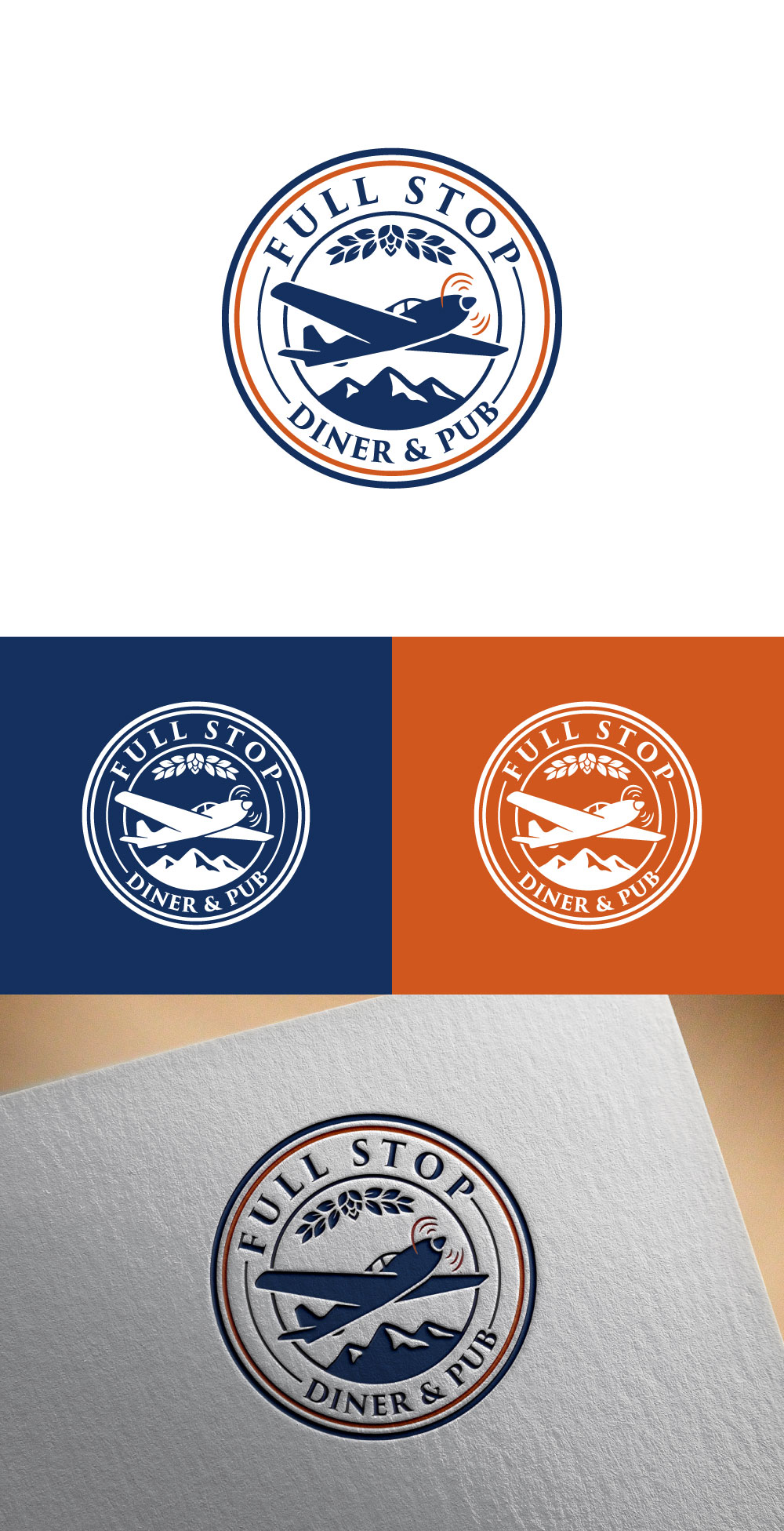 Logo-Design von DesignVerse777 für UTOG Brewing Company | Design #37629950