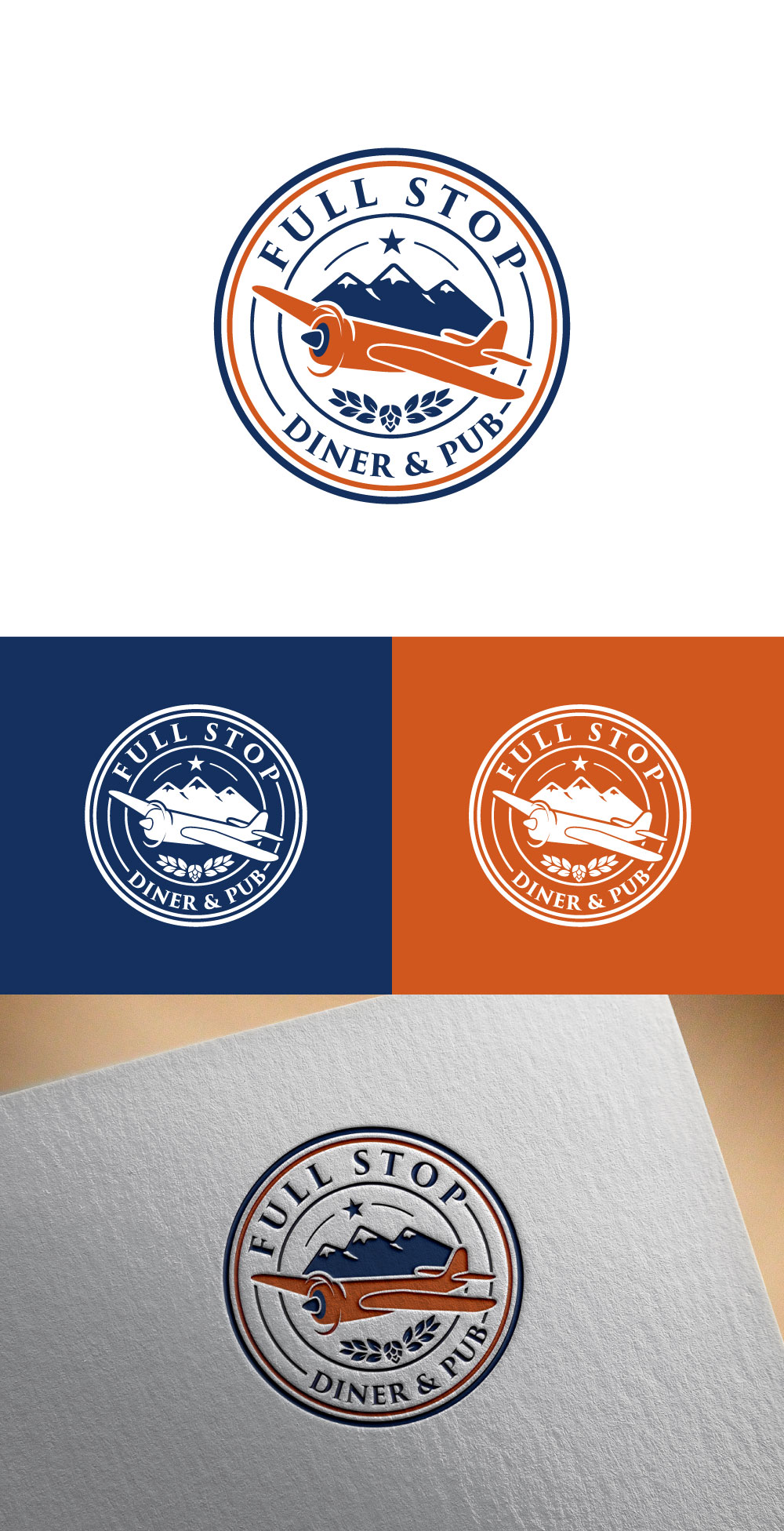 Logo-Design von DesignVerse777 für UTOG Brewing Company | Design #37629951