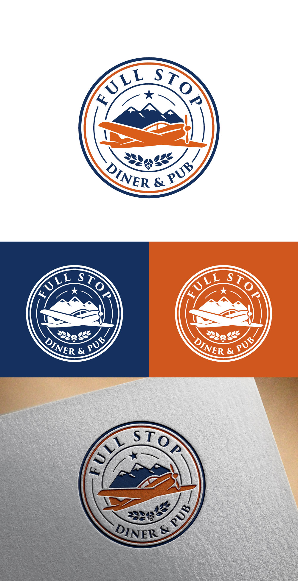 Logo-Design von DesignVerse777 für UTOG Brewing Company | Design #37629952