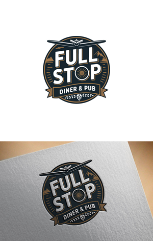 Logo-Design von Jonshonkal für UTOG Brewing Company | Design: #37630095