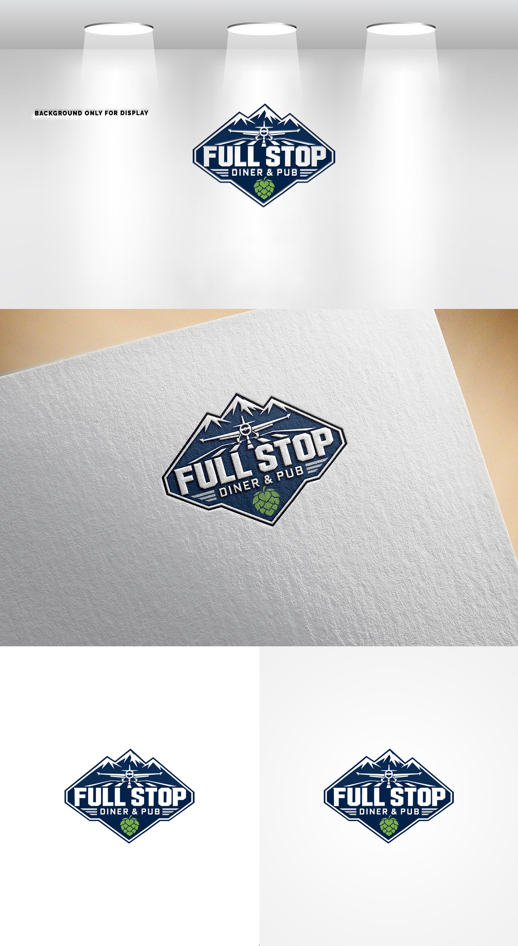 Logo-Design von Joseph Robert für UTOG Brewing Company | Design: #37619834