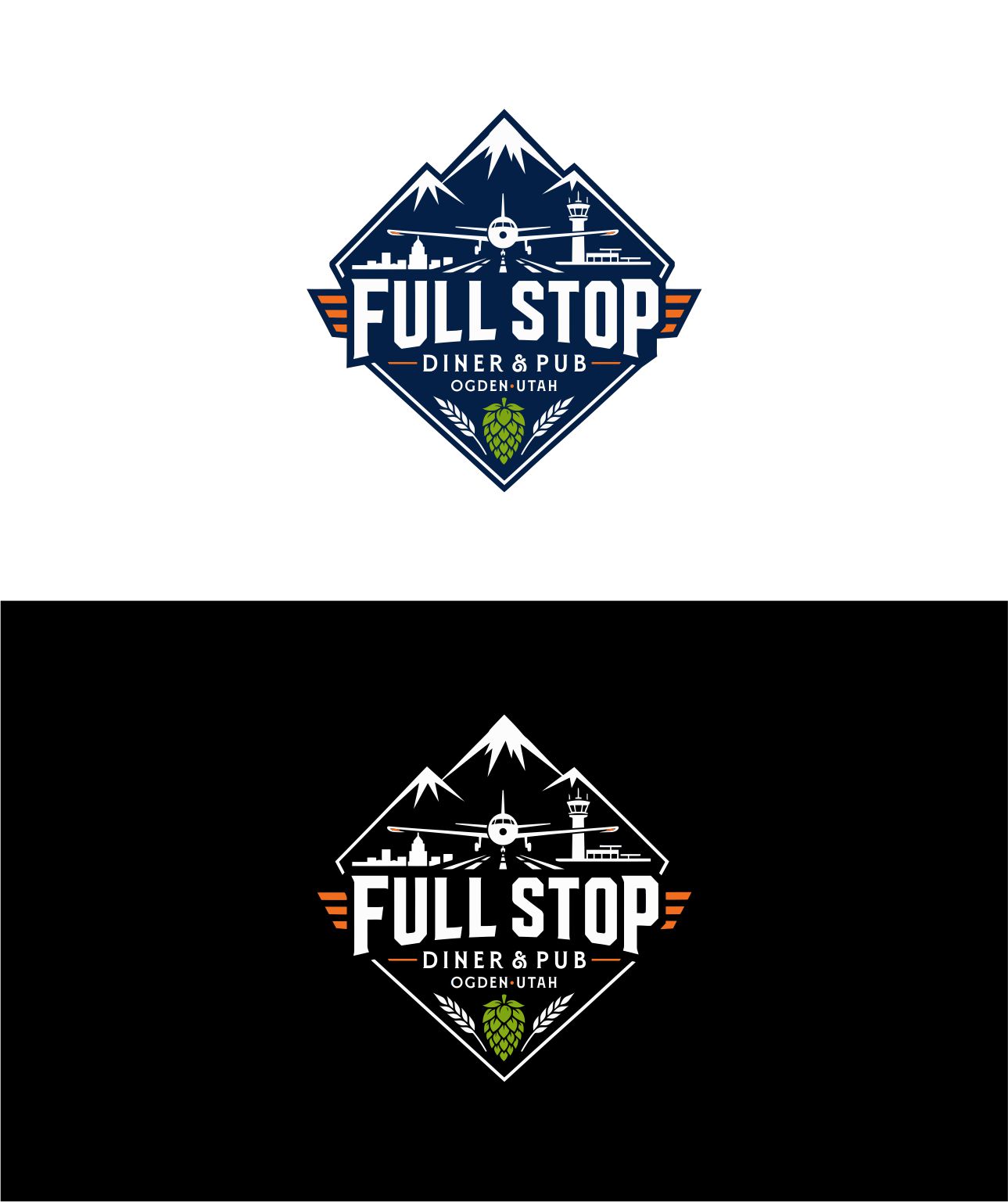 Logo-Design von LordRam für UTOG Brewing Company | Design #37622763