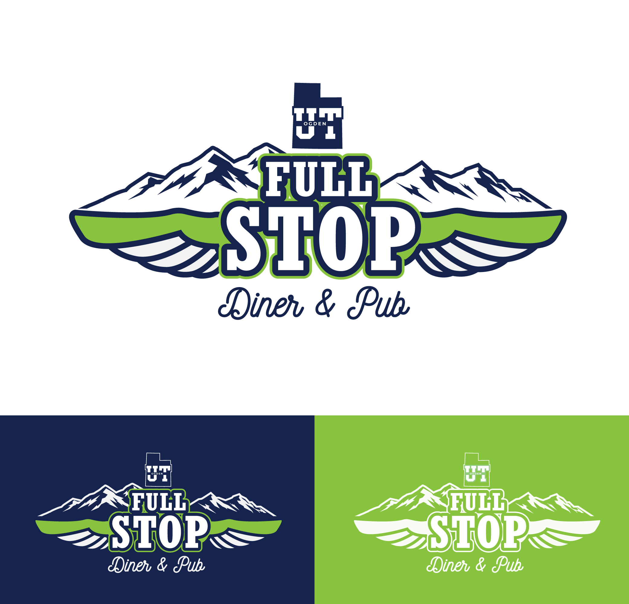 Logo-Design von KickArt für UTOG Brewing Company | Design #37626473
