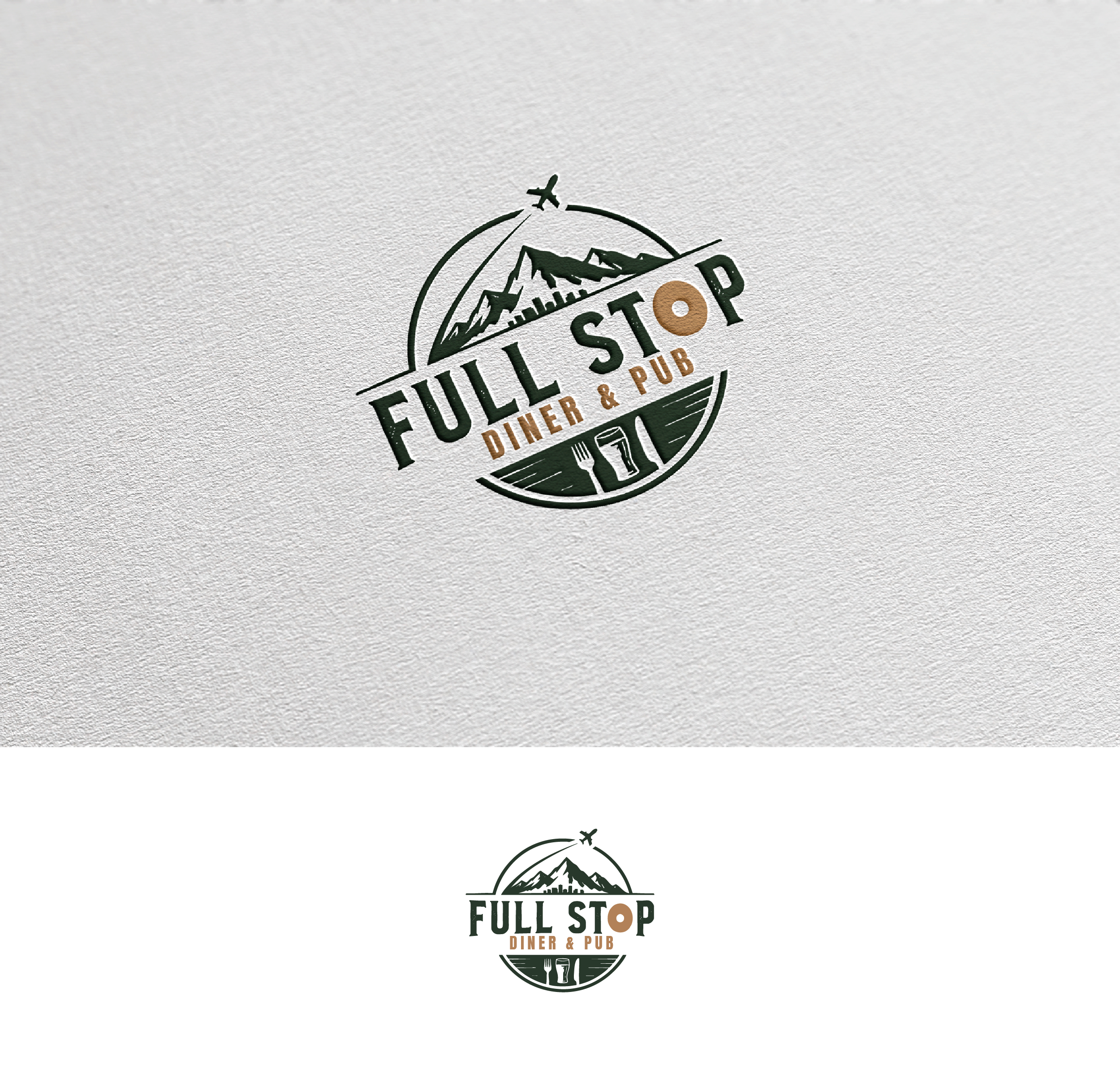 Logo-Design von Afsana_Hoque für UTOG Brewing Company | Design #37621003