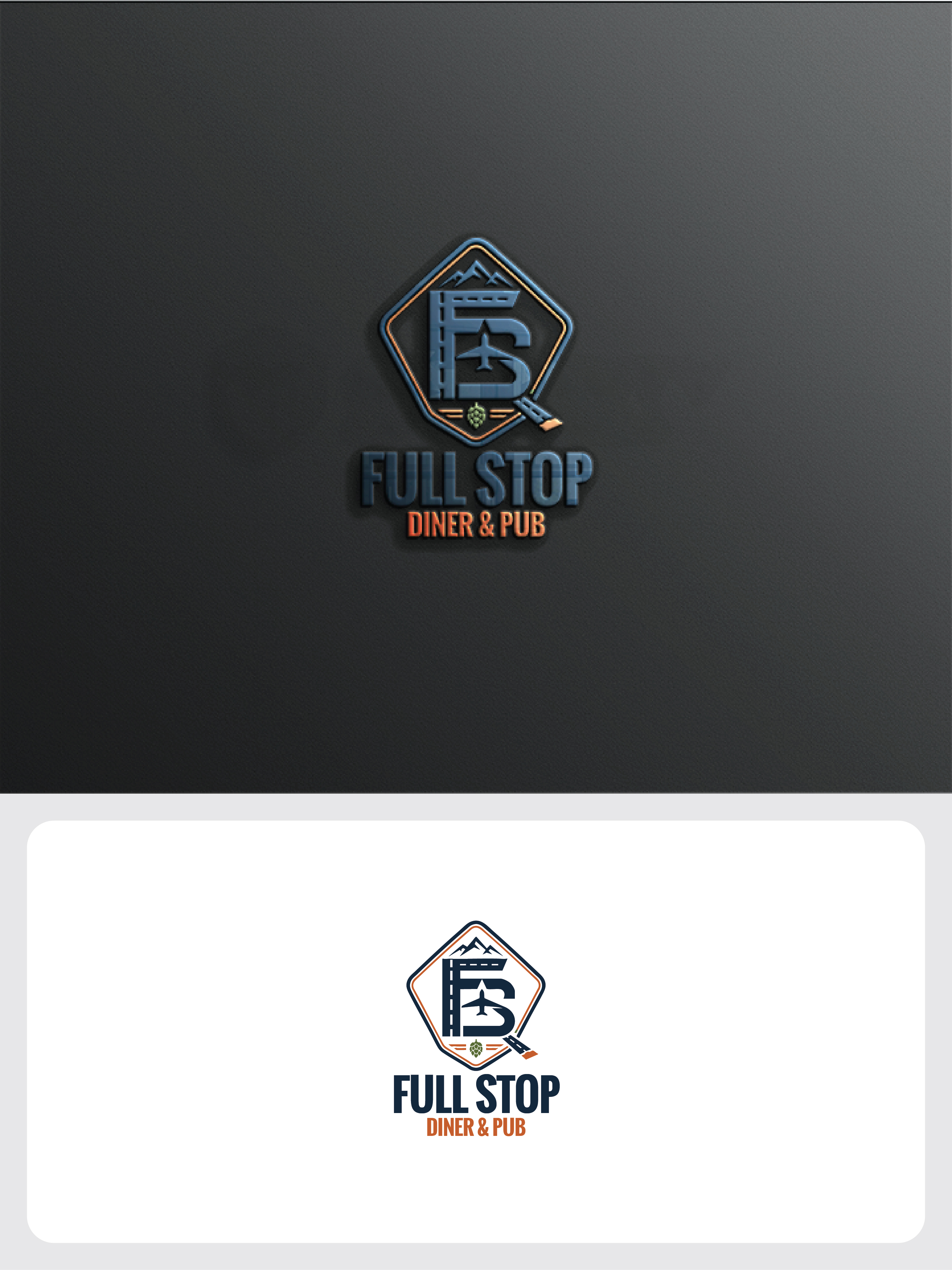 Logo-Design von raju.creative für UTOG Brewing Company | Design #37620998