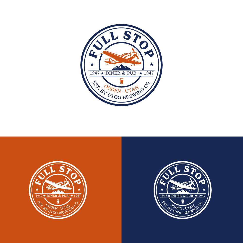Logo-Design von artpure für UTOG Brewing Company | Design #37618962