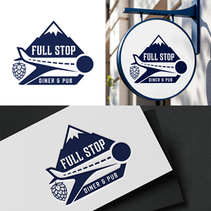 Logo-Design von Virtuoso_designs für UTOG Brewing Company | Design: #37619479