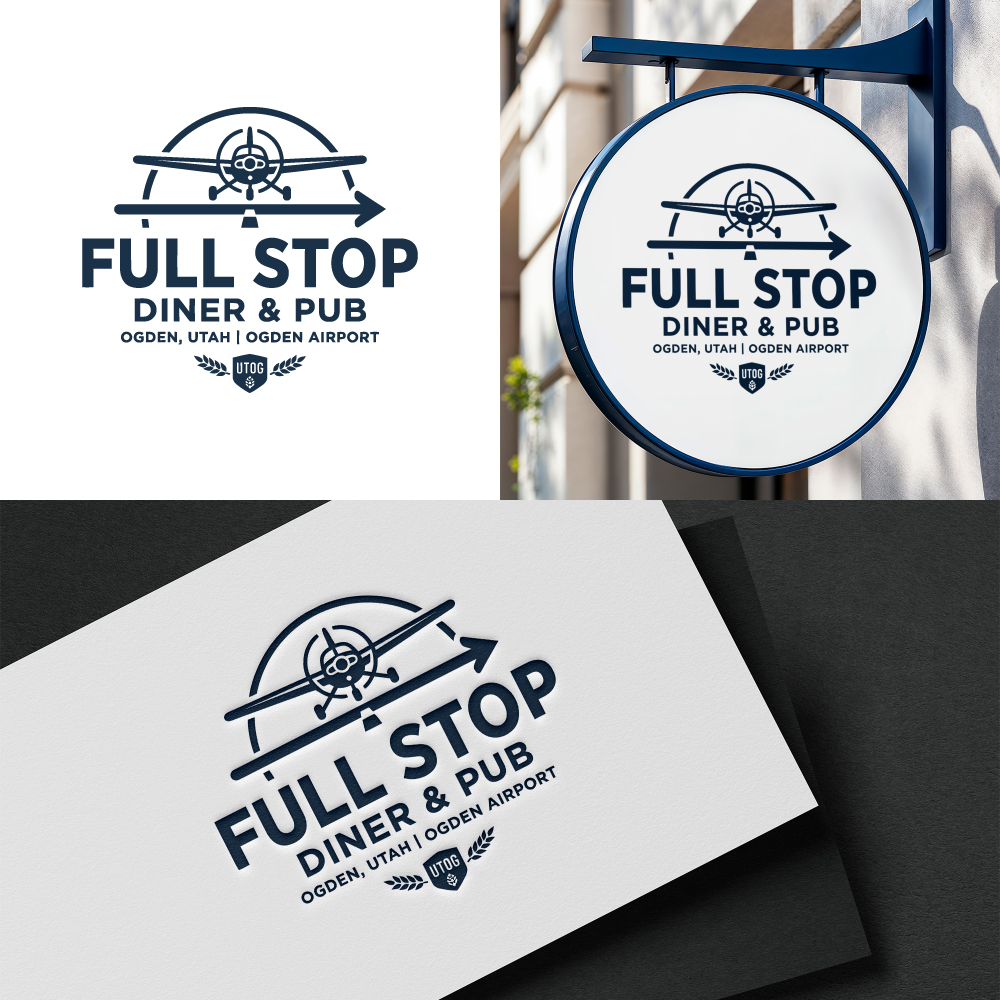 Logo-Design von Virtuoso_designs für UTOG Brewing Company | Design #37619480