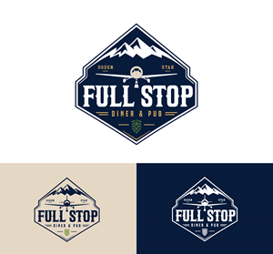Logo-Design von Sj.A für UTOG Brewing Company | Design: #37620378