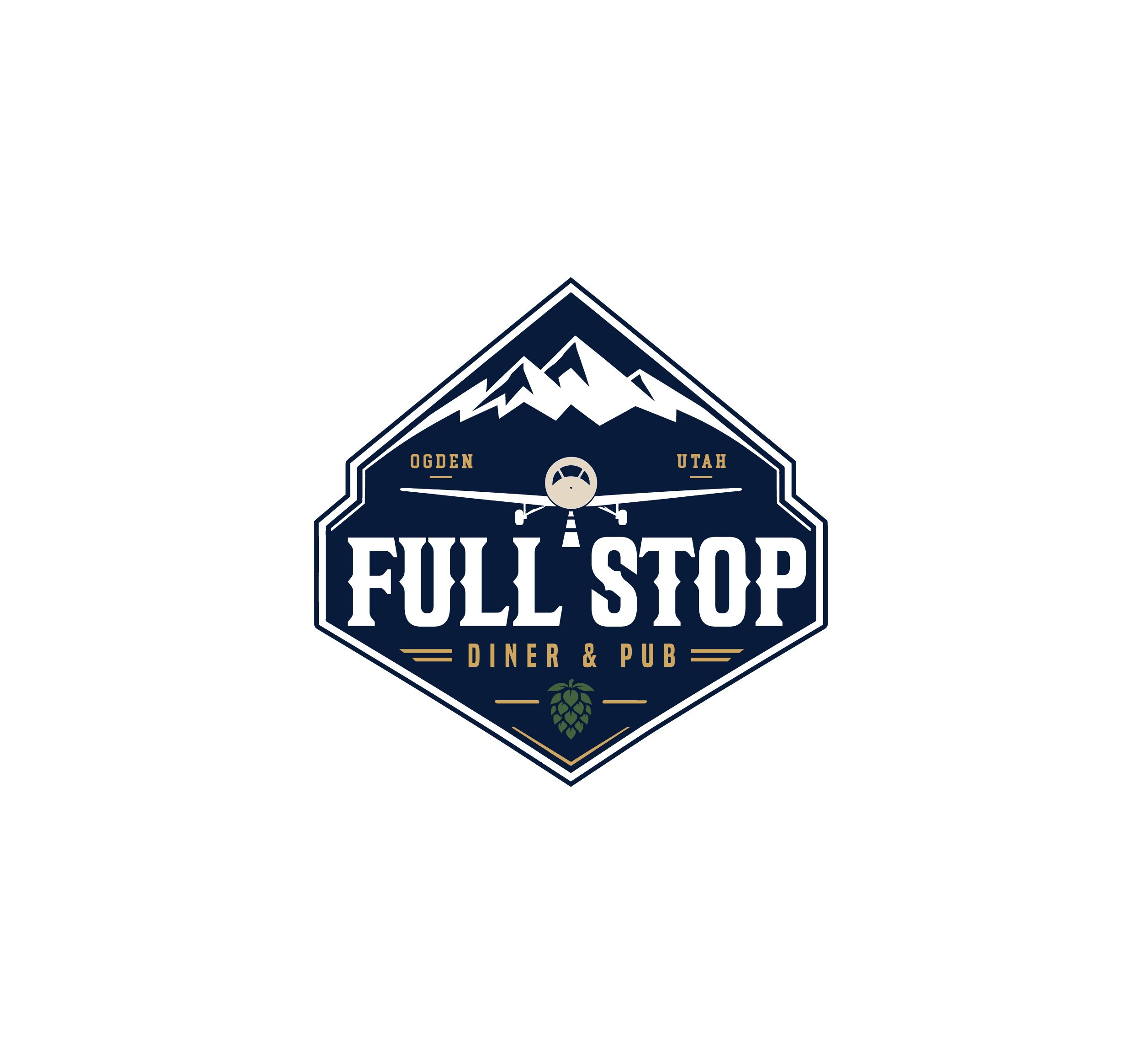 Design de Logo par Sha.A pour UTOG Brewing Company | Design #37631111