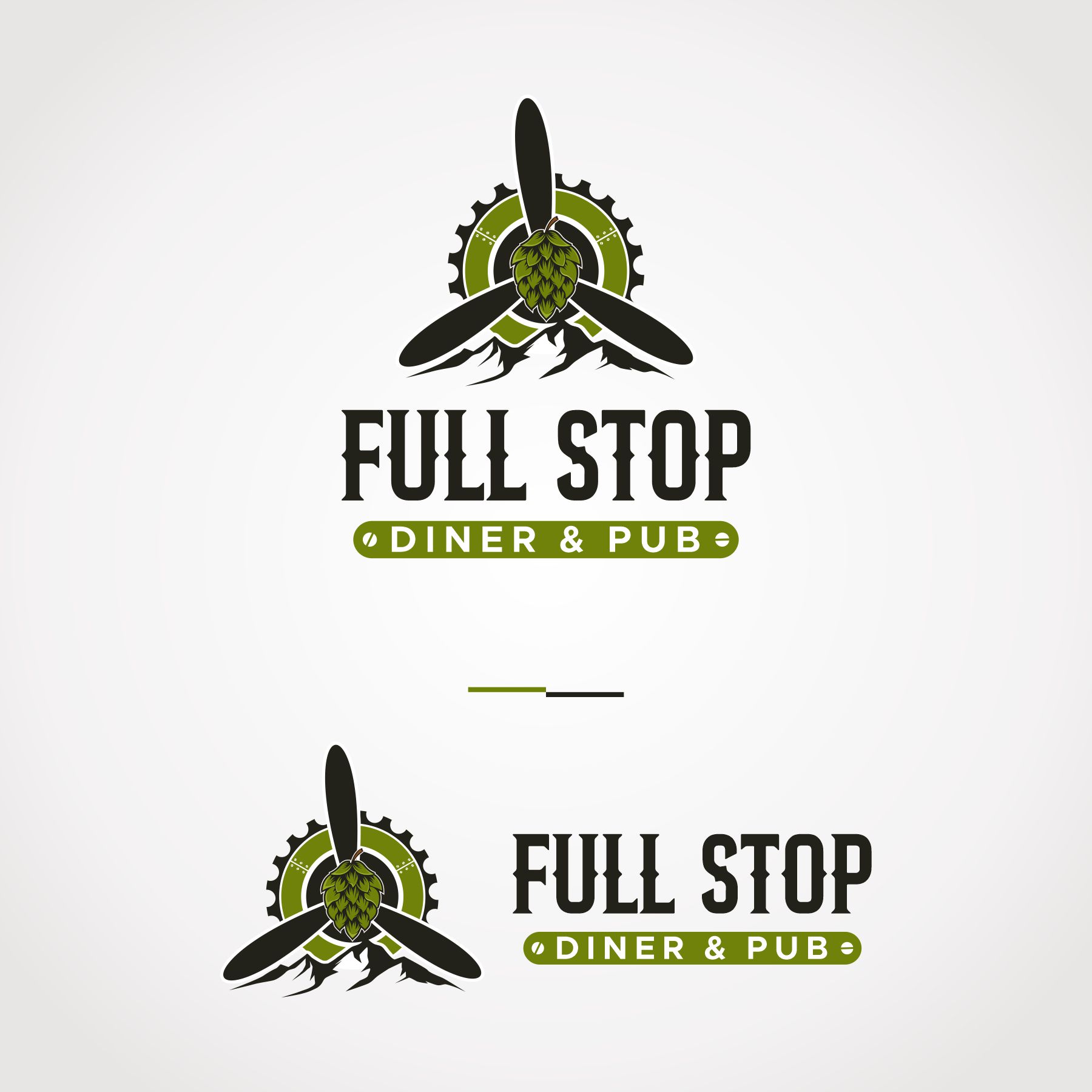 Logo-Design von debdesign für UTOG Brewing Company | Design #37622808