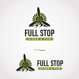 Logo-Design von debdesign für UTOG Brewing Company | Design: #37622808