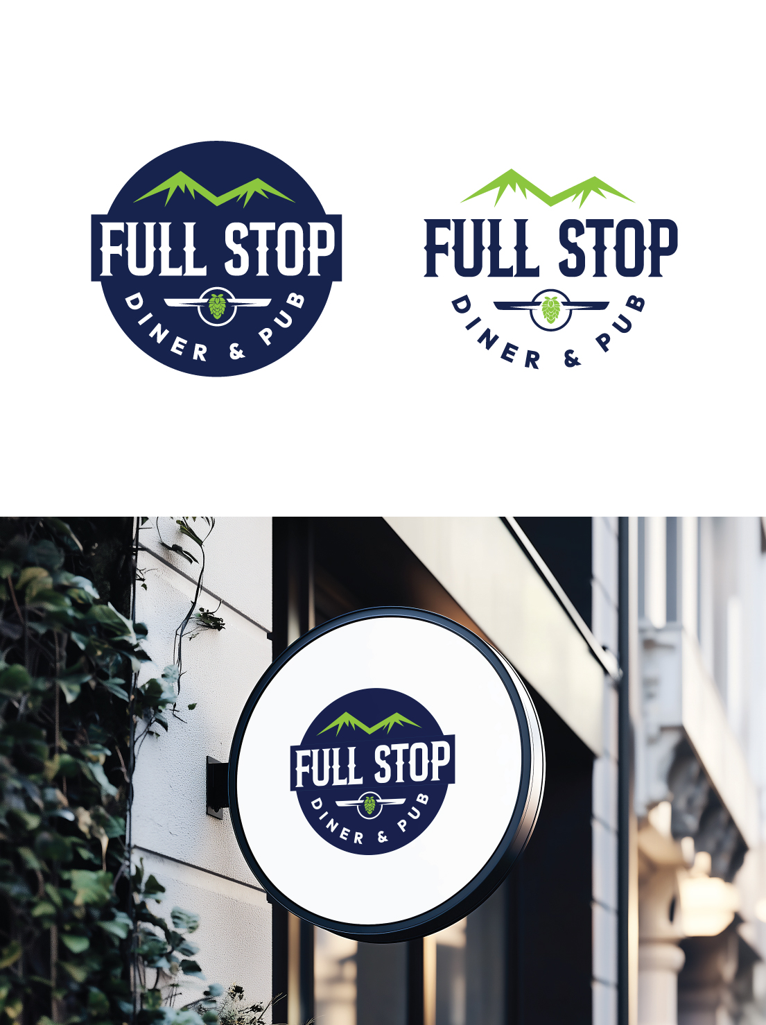 Logo-Design von AbhishekkM'24 für UTOG Brewing Company | Design #37619630