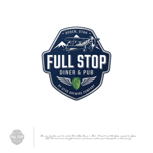 Logo-Design von Ankit Bhattarai für UTOG Brewing Company | Design: #37618178