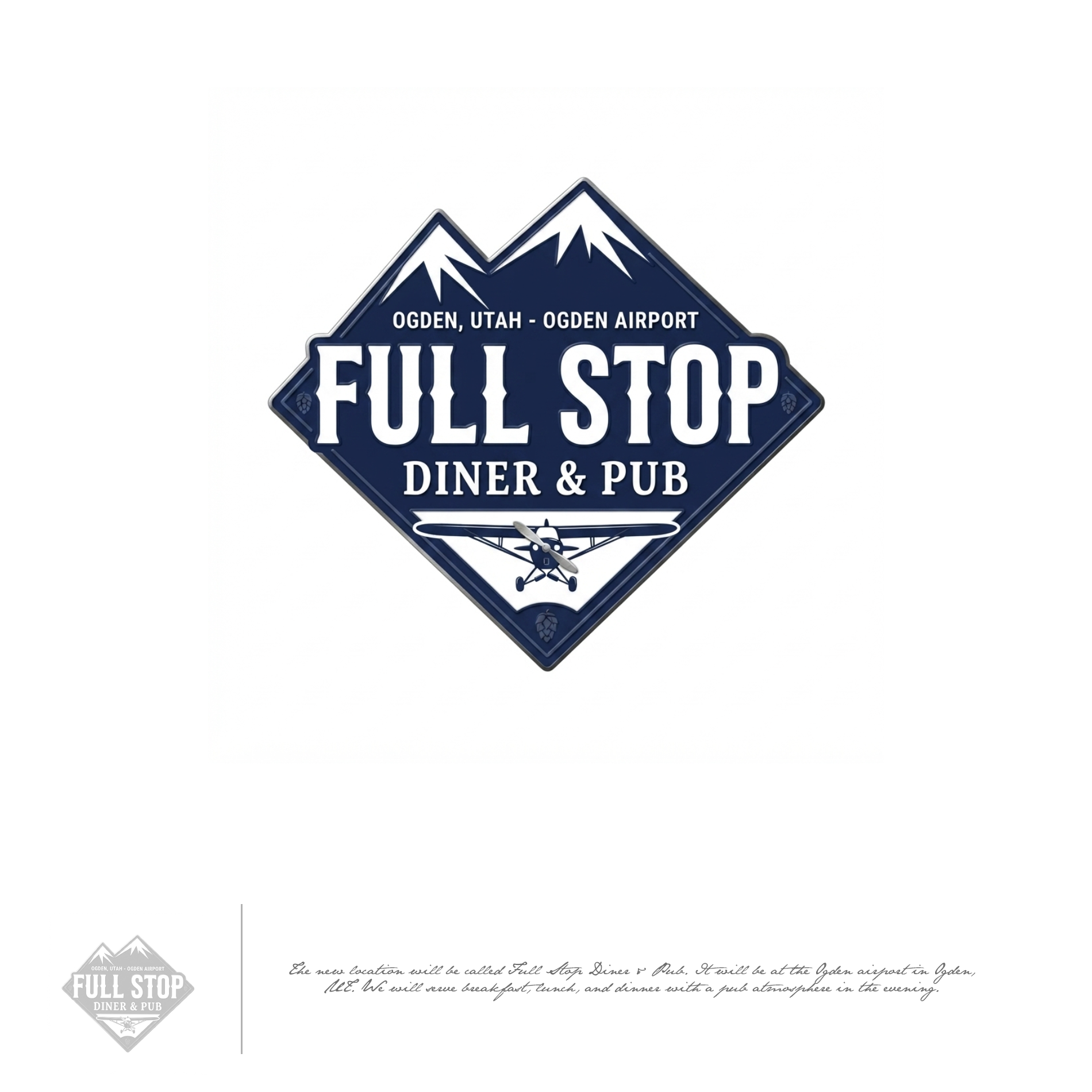 Logo-Design von Ankit Bhattarai für UTOG Brewing Company | Design #37618179