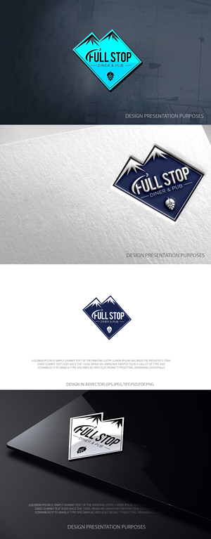 Logo-Design von zebronicgraphic für UTOG Brewing Company | Design: #37623735