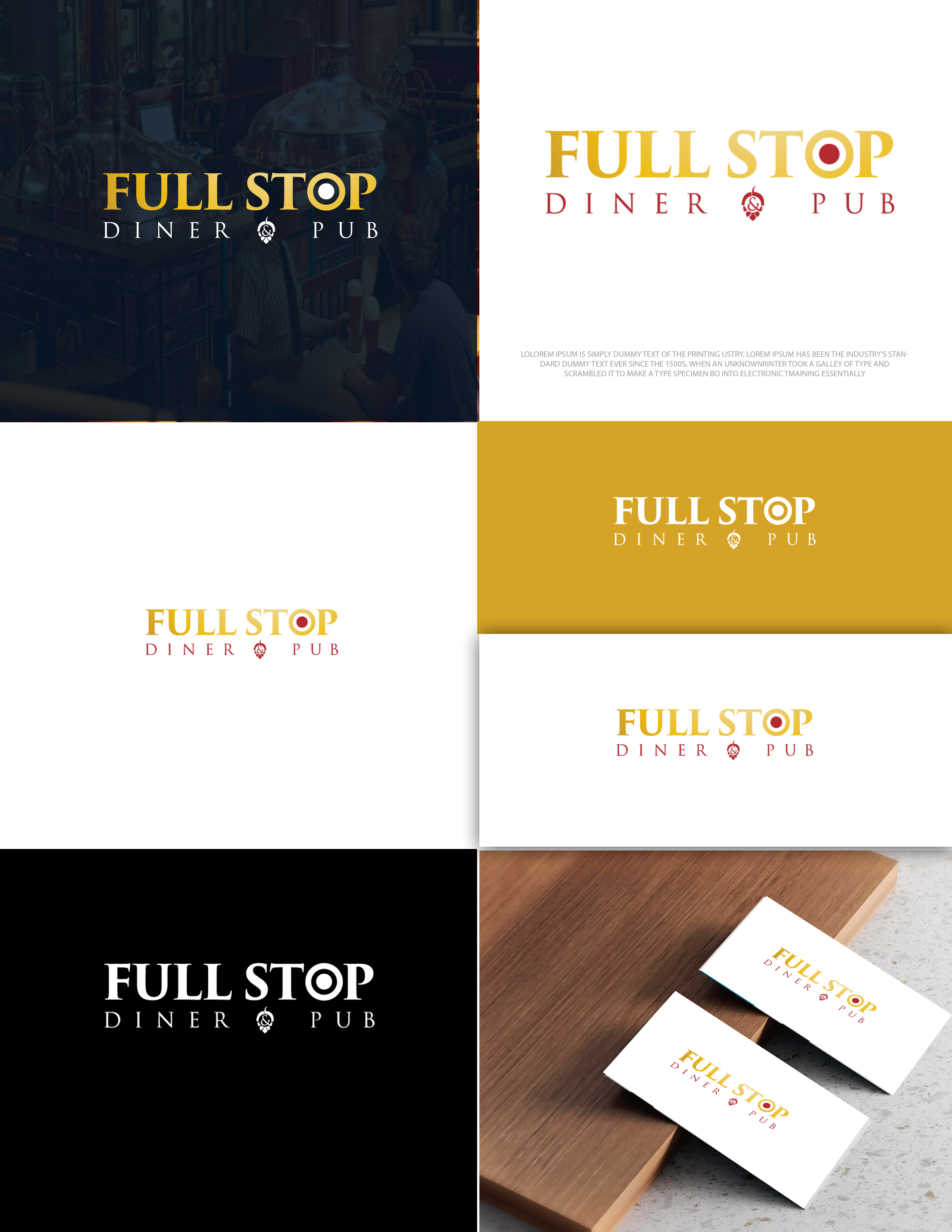 Logo-Design von zebronicgraphic für UTOG Brewing Company | Design #37623738