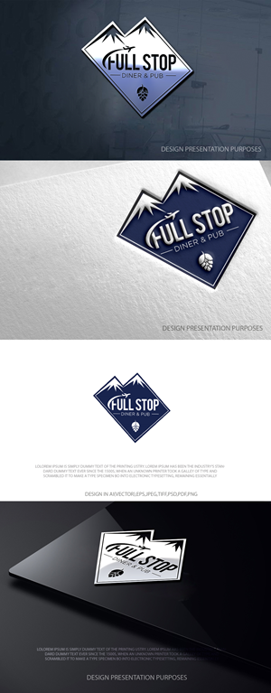 Logo-Design von zebronicgraphic für UTOG Brewing Company | Design: #37632047