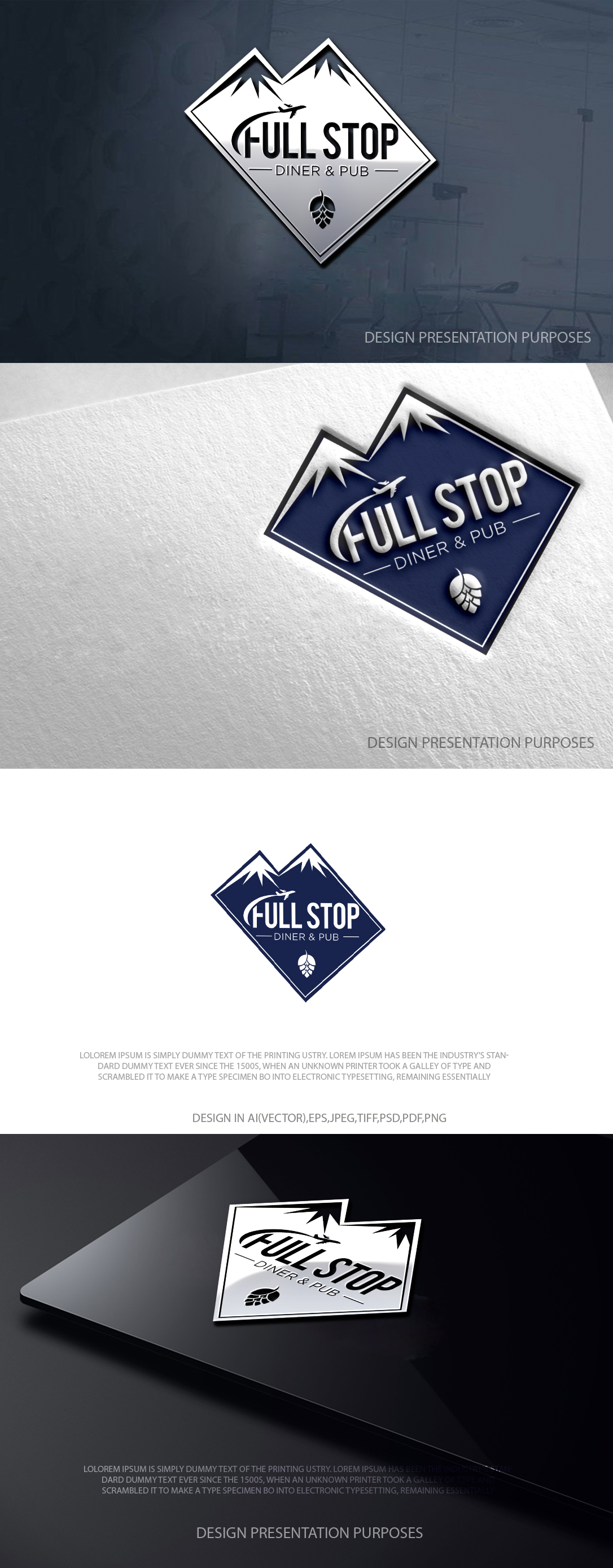 Logo-Design von zebronicgraphic für UTOG Brewing Company | Design #37632048